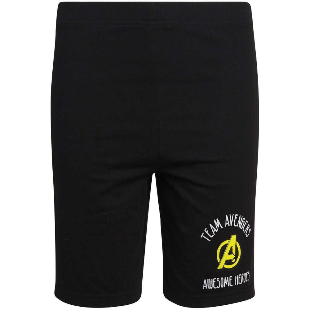New! Marvel Kids' 5-piece Set Boys Team Avengers 3-shirts 1-short 1-pant size 7! - Picture 6 of 7